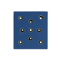 Matière PU 70x100 mm Remplacement du pavé
