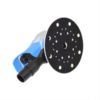 Disc de 5 pouces Disc central à vide Air orbital Outils pour les planchers de bois PS6500D