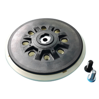 Air Sander Backup Pad Power Tool Backing Up Pad 5 pouces 6 pouces Pading Festool Style