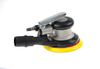 Ponceuse pneumatique pour aspirateur central à plateau de ponçage de 150 mm avec orbite de 5 mm