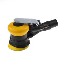 Ponceuse pneumatique orbitale pneumatique de 3 pouces 75 mm à double action 12000 tr/min